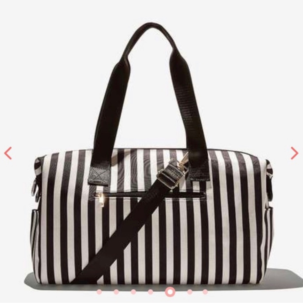 Alice + Olivia Duffle Bag. NWT.